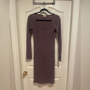 Aritzia Wilfred Free Midi Dress - Size Small